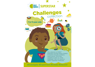 CREST SuperStar Challenges Collection